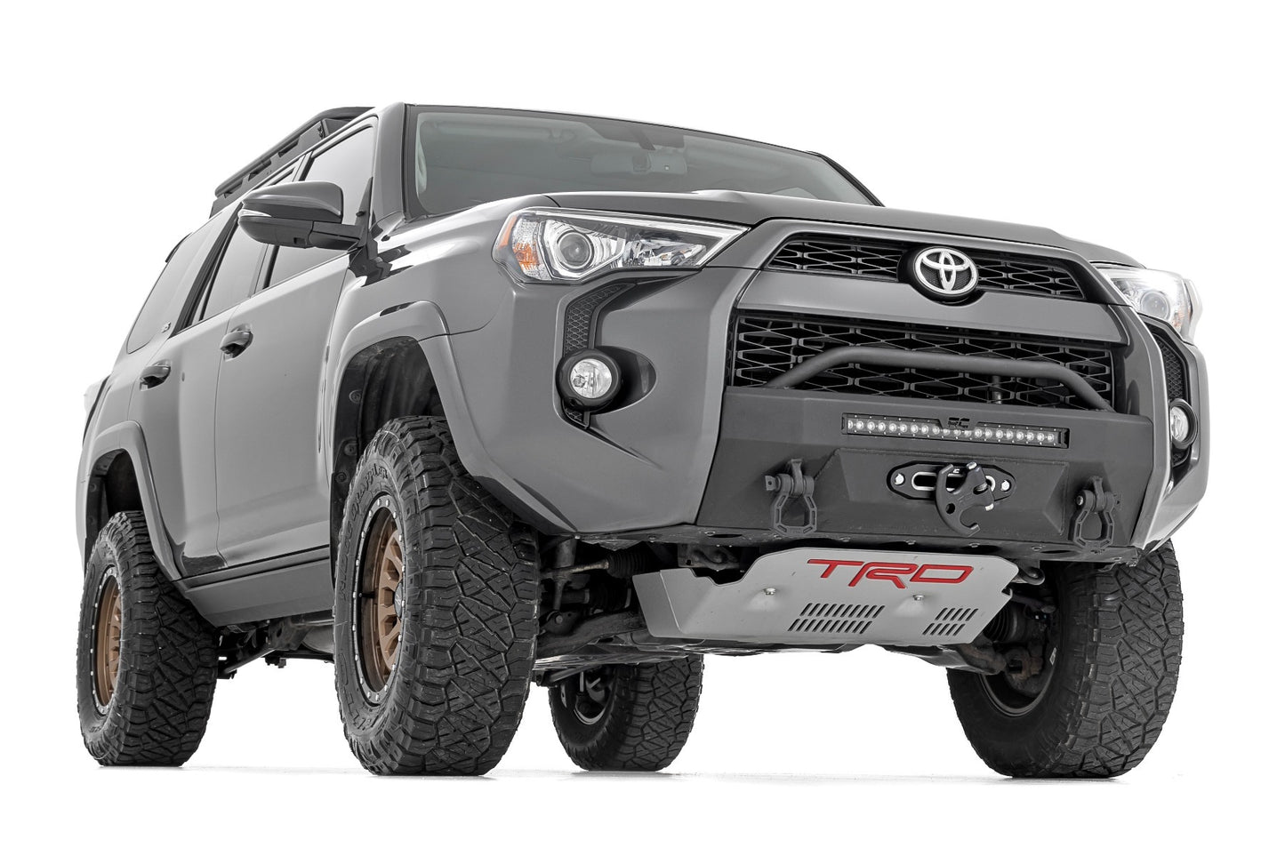 Fits Toyota 4Runner (10-24) Power Running Boards Dual Electric Motor PSR621510
