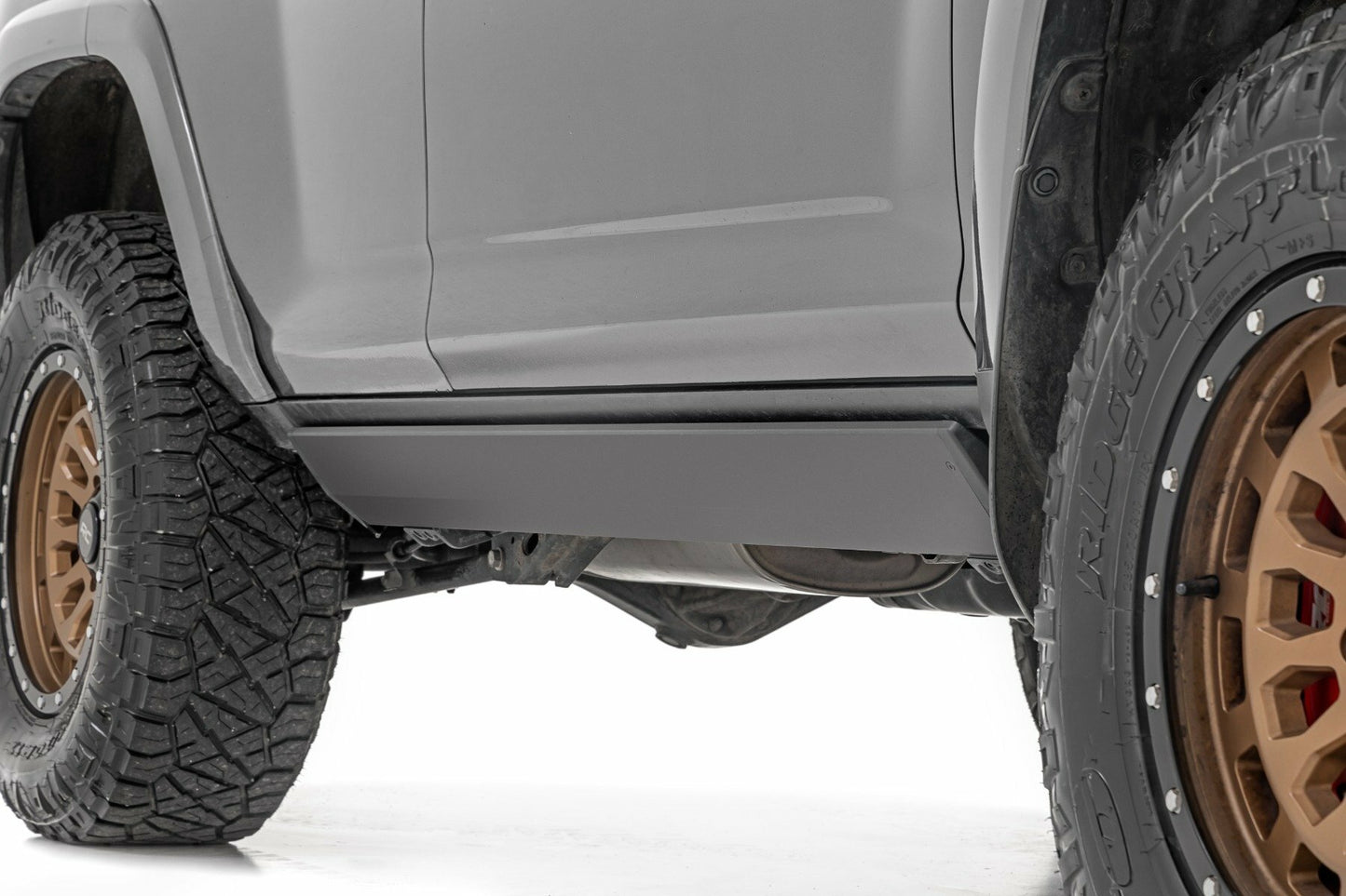 Fits Toyota 4Runner (10-24) Power Running Boards Dual Electric Motor PSR621510