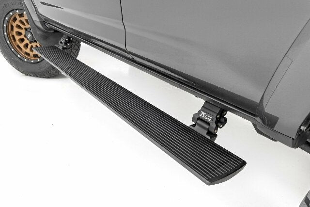 Fits Toyota 4Runner (10-24) Power Running Boards Dual Electric Motor PSR621510