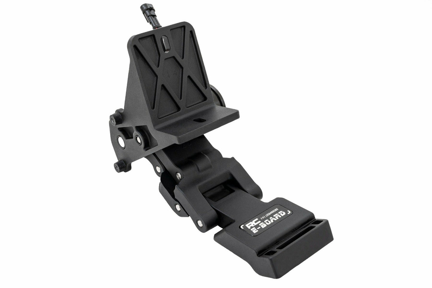 Fits Tacoma(2024) Power Running Boards Dual Electric Motor Double Cab PSR652024A