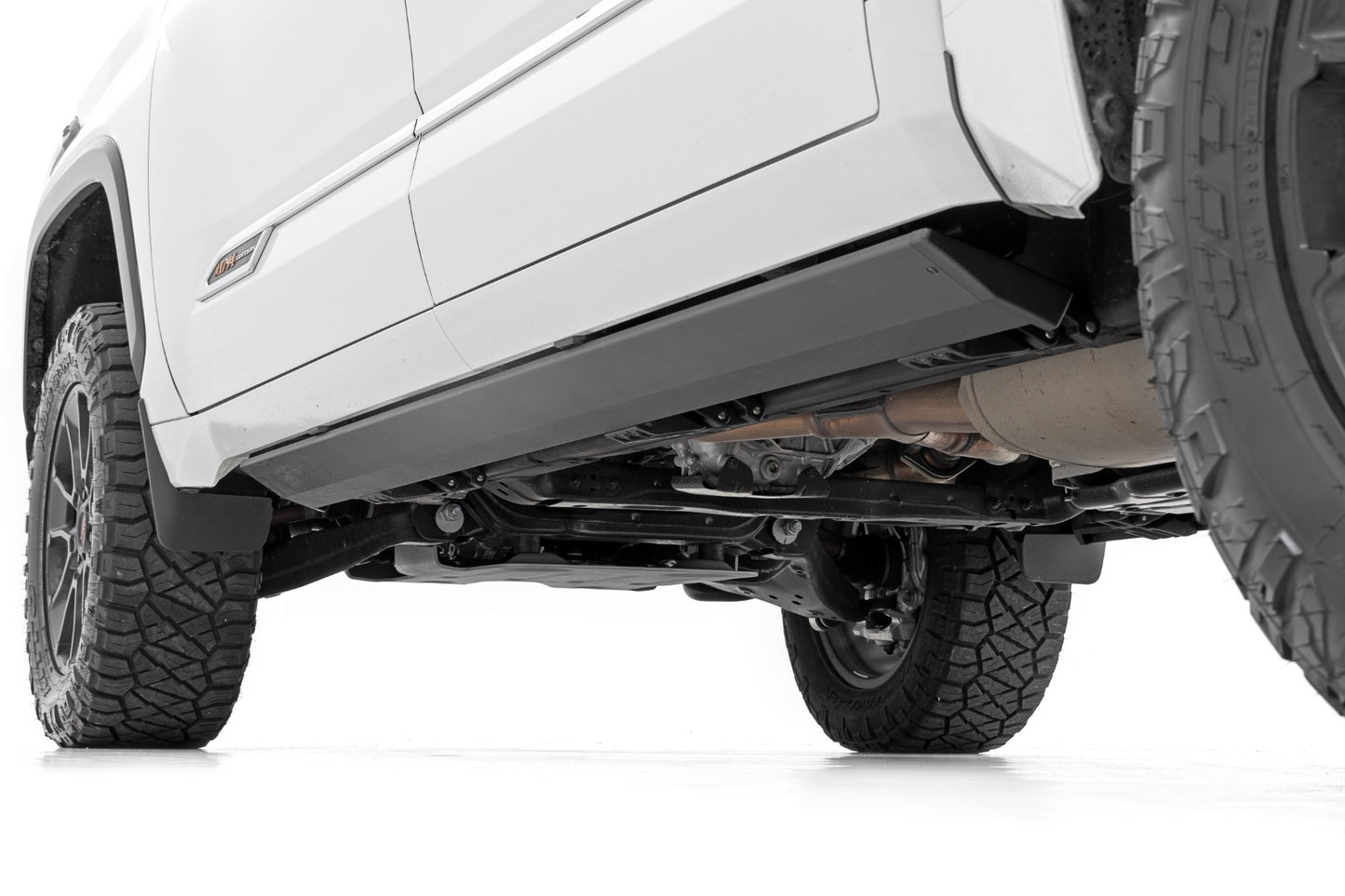 Fits Tundra(22-24) Power Running Boards Dual Electric Motor CrewMax PSR70911
