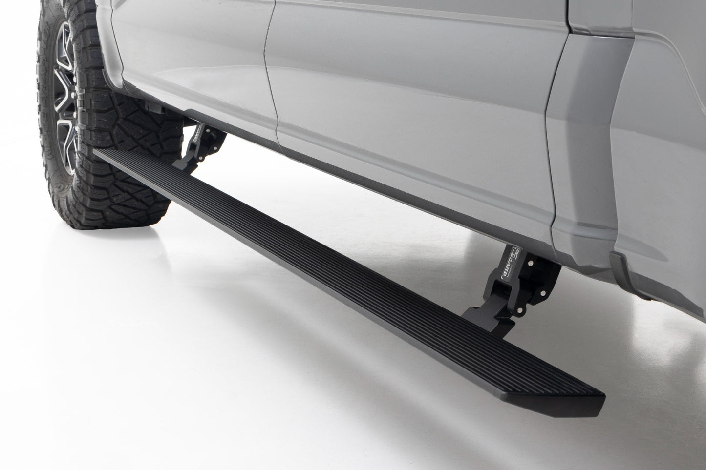 Fits Ford F-150 (15-24) Power Running Boards Dual Electric Motor PSR71525