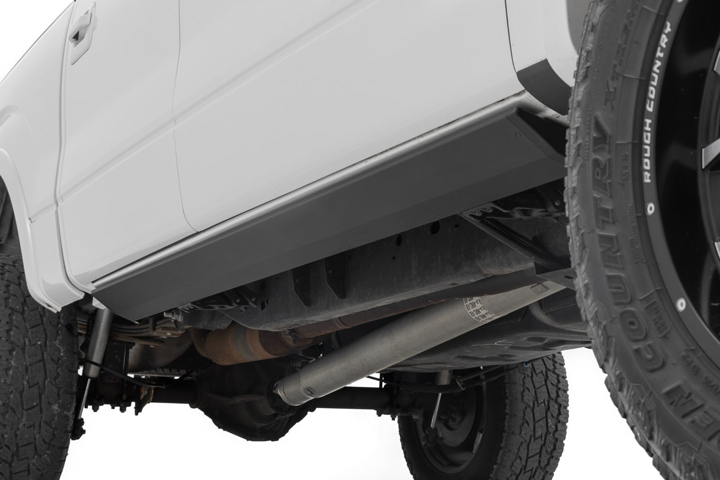 Fits Ford F-150(09-14) Power Running Boards Dual Electric Motor CrewCab PSR71529
