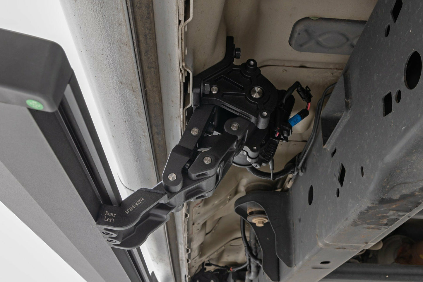 Fits Ford F-150(09-14) Power Running Boards Dual Electric Motor CrewCab PSR71529