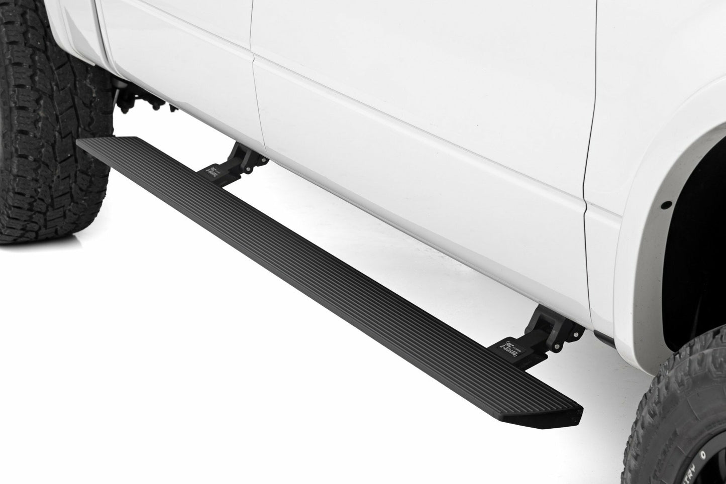Fits Ford F-150(09-14) Power Running Boards Dual Electric Motor CrewCab PSR71529