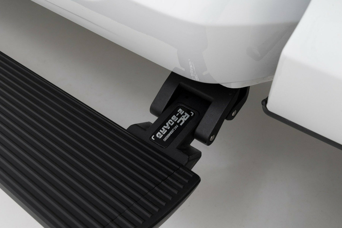 Fits Ram 2500(10-24) Power Running Boards Dual Electric Motor Quad Cab PSR9015