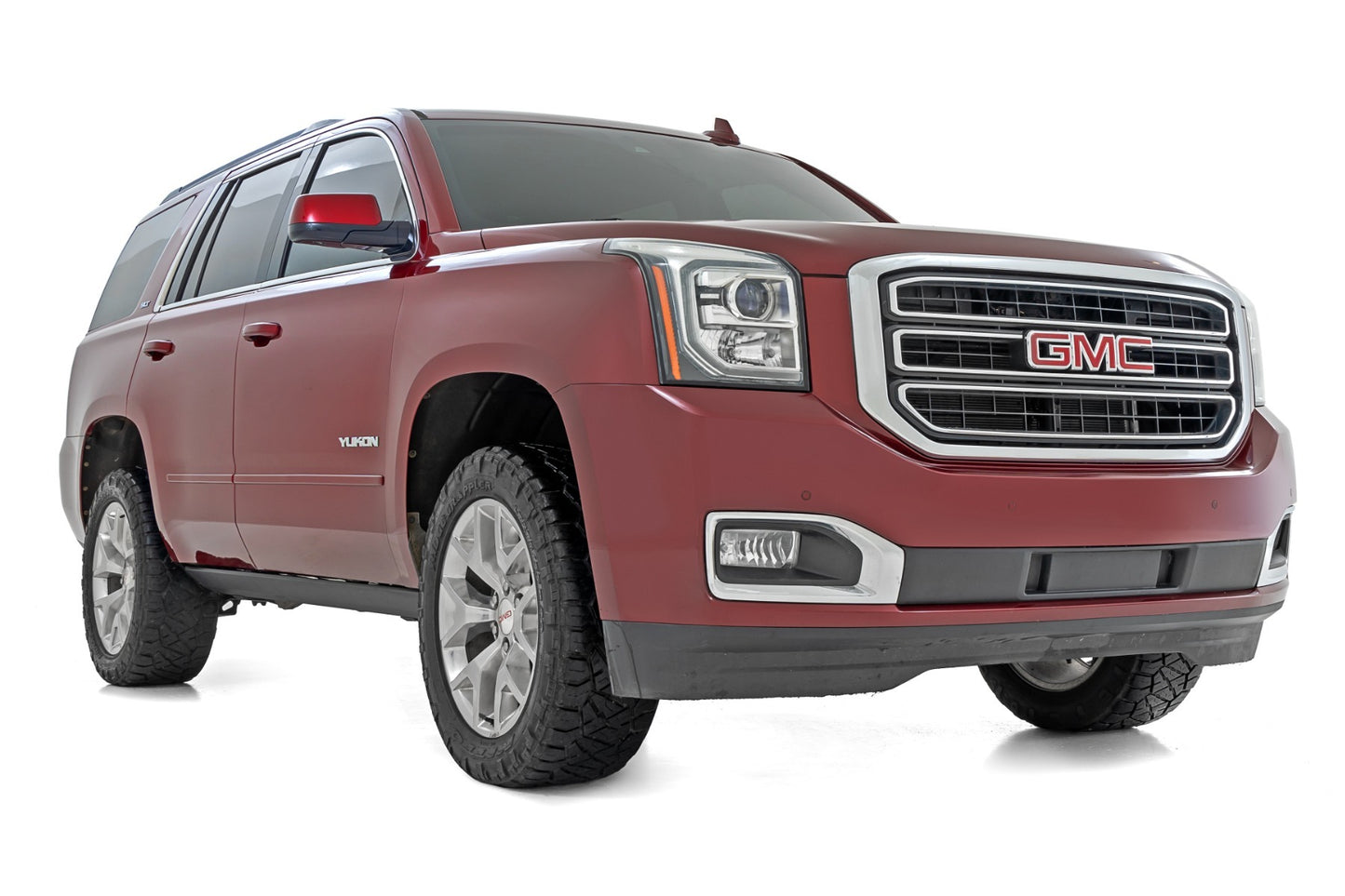 Fits Chevy Tahoe/Yukon(15-20) Power Running Boards Dual Electric Motor PSR91310