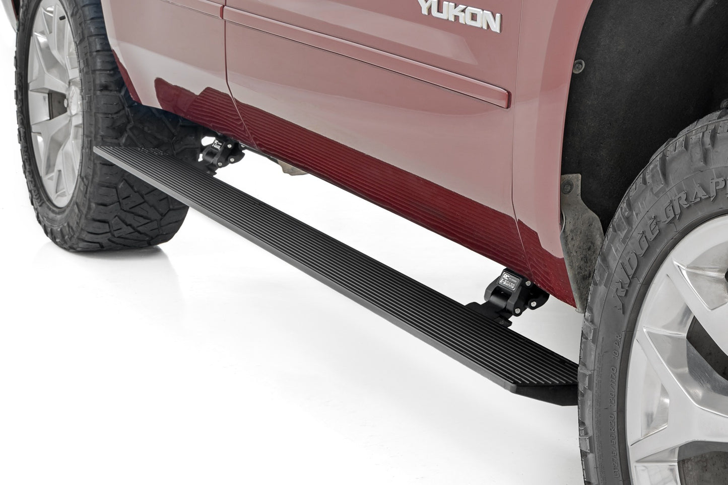 Fits Chevy Tahoe/Yukon(15-20) Power Running Boards Dual Electric Motor PSR91310