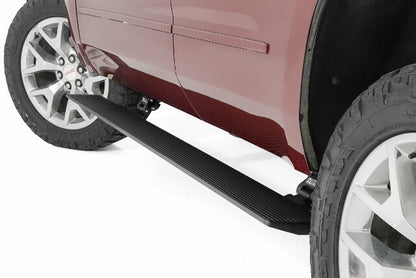 Fits Chevy Tahoe/Yukon(15-20) Power Running Boards Dual Electric Motor PSR91310