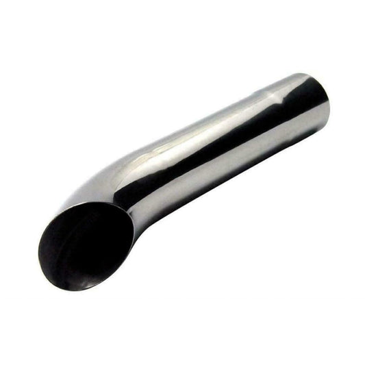 Jones Stainless Steel 3.5 Tip PTD312SS - Exhaust Tips Car Part People