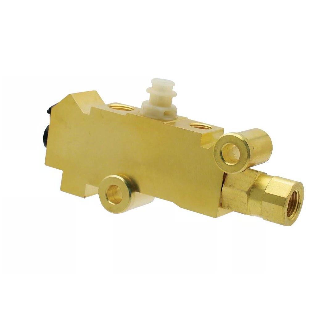 Disc/Drum Proportioning Valve - Brass PV2