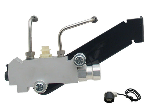 GM Left Side Prop Valve Kit. Disc/Drum - Aluminum PV2AK-2 - Master Cylinders and Parts Car Part People
