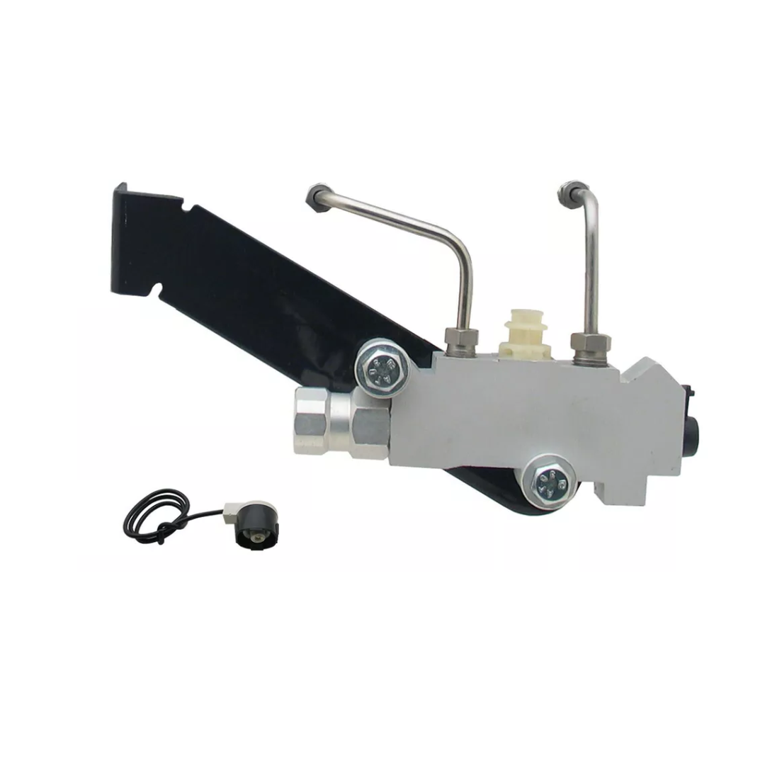 GM Left Side Prop Valve Kit. Disc/Drum - Aluminum PV2AK-2 - Master Cylinders and Parts Car Part People