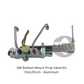 GM Bottom Mount Prop Valve Kit. Disc/Drum - Aluminum PV2AK-2BM - Master Cylinders and Parts Car Part People