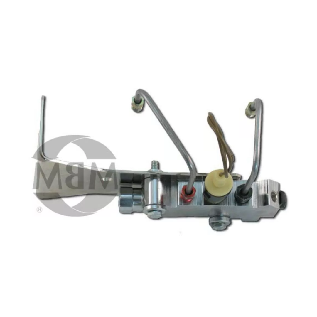 GM Bottom Mount Prop Valve Kit. Disc/Drum - Aluminum PV2AK-2BM - Master Cylinders and Parts Car Part People