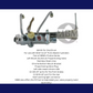 GM Bottom Mount Prop Valve Kit. Disc/Drum - Aluminum PV2AK-2BM - Master Cylinders and Parts Car Part People