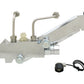GM Left Side Prop Valve Kit. Disc/Drum - Chrome PV2CK-2
