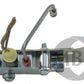 GM Bottom Mount Prop Valve Kit. Disc/Drum - Chrome PV2CK-2BM
