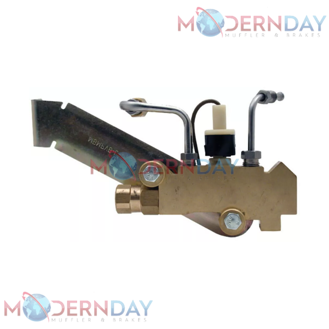 GM Left Side Prop Valve Kit. Disc/Drum - Brass 1 - PV2K-2 - Master Cylinders and Parts Car Part People