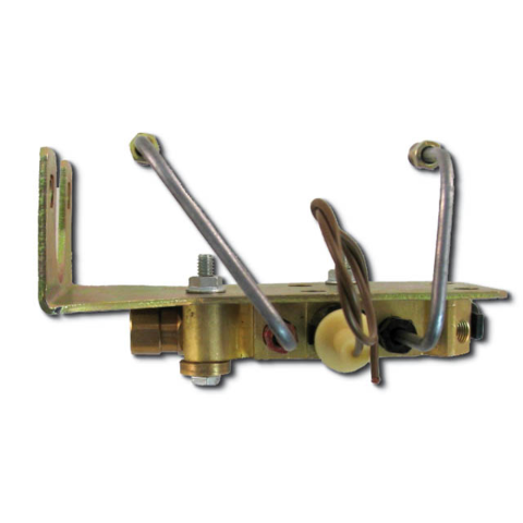 GM Bottom Mount Prop Valve Kit. Disc/Drum - Brass 1 PV2K-2BM