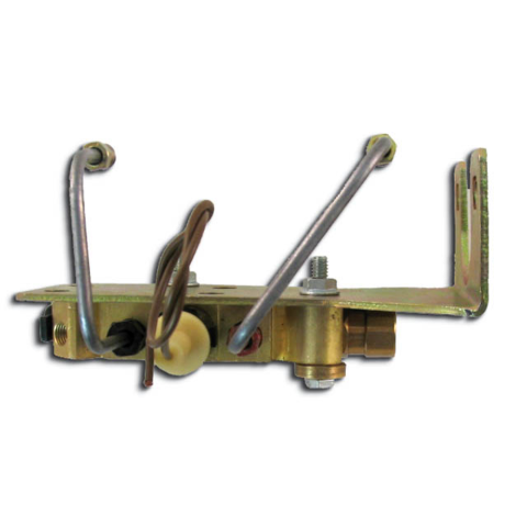 GM Bottom Mount Prop Valve Kit. Disc/Drum - Brass 1 PV2K-2BM