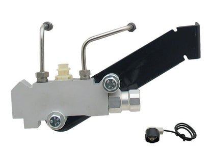 GM Left Side Prop Valve Kit. Disc/Disc - Aluminum PV4AK-2 - Master Cylinders and Parts Car Part People