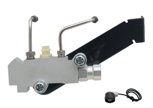 GM Left Side Prop Valve Kit. Disc/Disc - Aluminum PV4AK-2 - Master Cylinders and Parts Car Part People