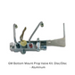 GM Bottom Mount Prop Valve Kit. Disc/Disc - Aluminum PV4AK-2BM