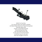 Disc/Disc Proportioning Valve Kit for Black Oval Master PV4BK-260
