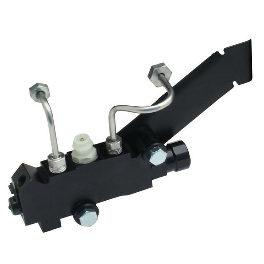 Disc/Disc Proportioning Valve Kit for Black Oval Master PV4BK-260 - Master Cylinders and Parts Car Part People
