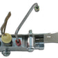 GM Bottom Mount Prop Valve Kit. Disc/Disc - Chrome PV4CK-2BM