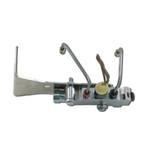 GM Bottom Mount Prop Valve Kit. Disc/Disc - Chrome PV4CK-2BM