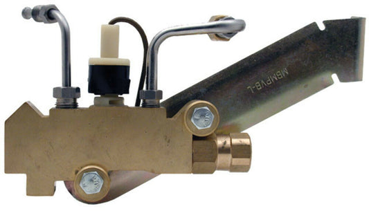 GM Left Side Prop Valve Kit. Disc/Disc - Brass PV4K-2 - Master Cylinders and Parts Car Part People