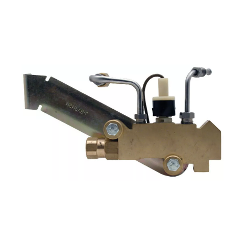 GM Left Side Prop Valve Kit. Disc/Disc - Brass PV4K-2