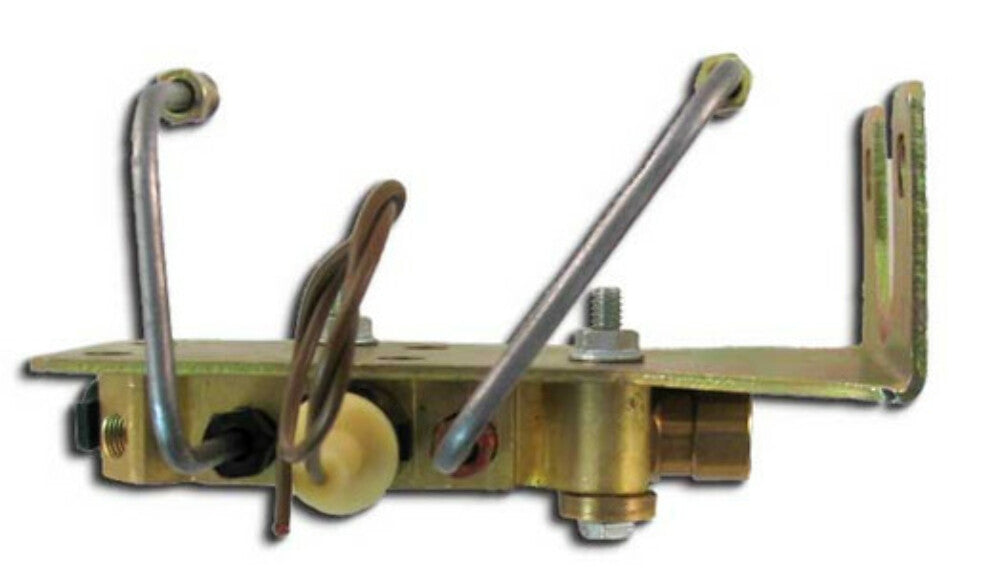 GM Bottom Mount Prop Valve Kit. Disc/Disc - Brass PV4K-2BM - Master Cylinders and Parts Car Part People