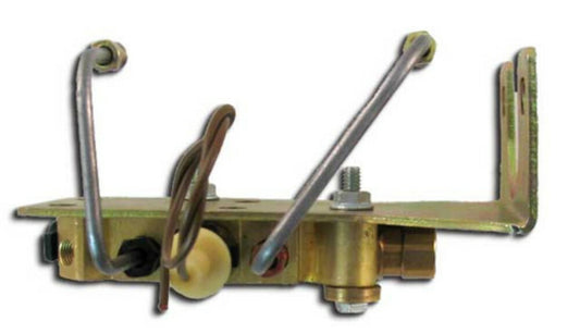 GM Bottom Mount Prop Valve Kit. Disc/Disc - Brass PV4K-2BM - Master Cylinders and Parts Car Part People