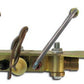 GM Bottom Mount Prop Valve Kit. Disc/Disc - Brass PV4K-2BM