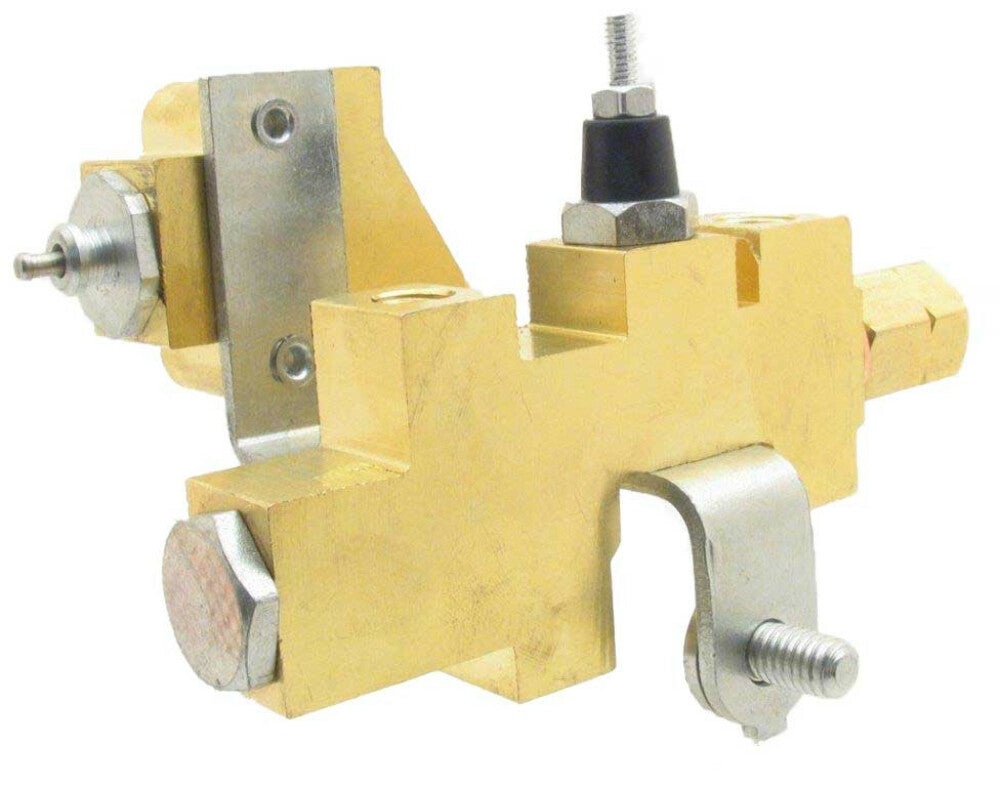 Fits 1960-1970 Mopar Proportioning Valve PV6070MOP - Master Cylinders and Parts Car Part People