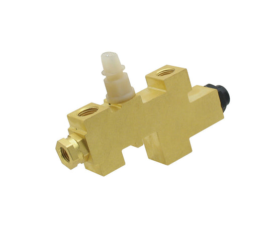 Fits 1987-1996 Jeep Proportioning Valve PV8796J - Master Cylinders and Parts Car Part People