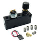 Adjustable Proportioning Valve + Distribution Block PVC-B