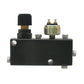Adjustable Proportioning Valve + Distribution Block PVC-B - Master Cylinders and Parts Car Part People