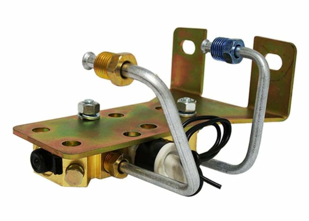 Fits 1959 Chevrolet 3B; Prop Valve Kit - Under Mount PVK4759DISCDISC