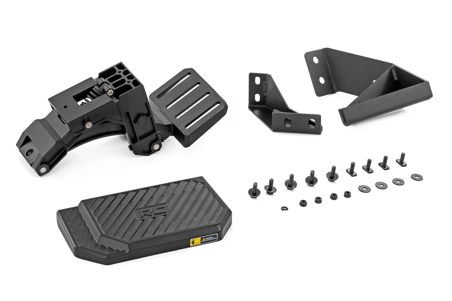 Retractable Bed Step - Manual Pull - Chevy/GMC 1500 (14-18 & Classic)