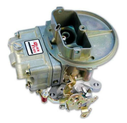 QuickFuel Q-500-CT 500cfm Circle Track 2 Barrel Carb Holley 4412 Gauge Rule