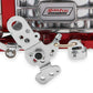 Quick Fuel Q-650-B2 650 CFM Blower Supercharger Carbs With Line Kit