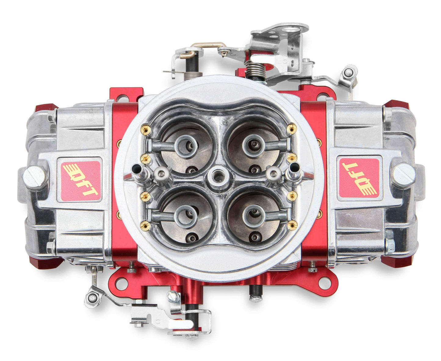 Quick Fuel FRQ-750 Q- Series Carburetor 750CFM Drag Race-Factory Refurbished