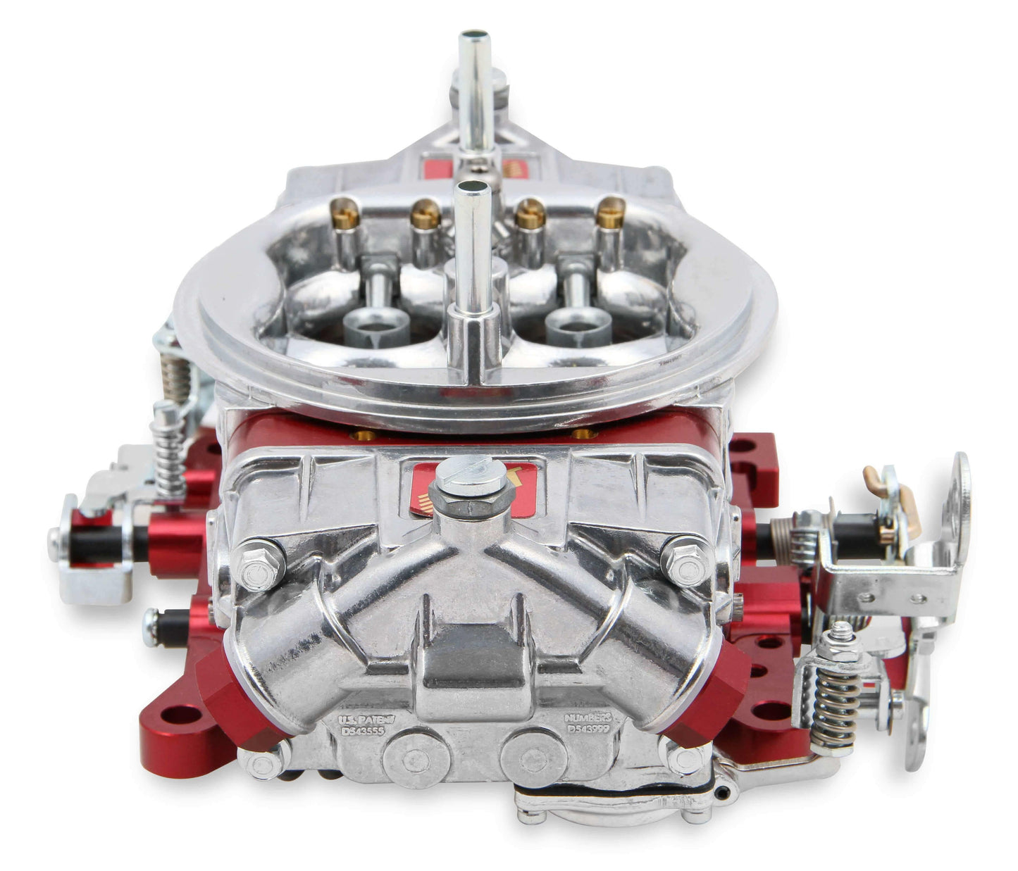 Quick Fuel FRQ-750 Q- Series Carburetor 750CFM Drag Race-Factory Refurbished