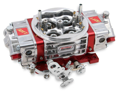 Quick Fuel FRQ-750 Q- Series Carburetor 750CFM Drag Race-Factory Refurbished