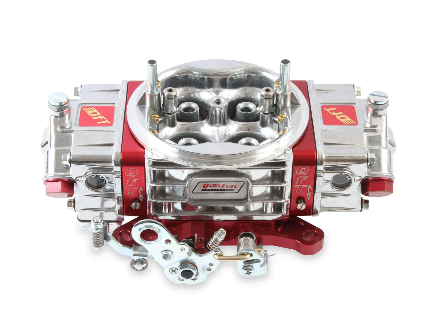 Q-Series Carburetor 850CFM Drag Race Alcohol - Q-850-A