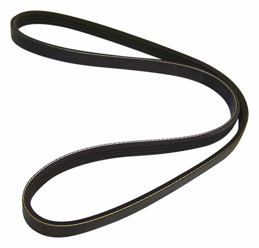 Crown Automotive - Rubber Black Accessory Drive Belt - Q4040382